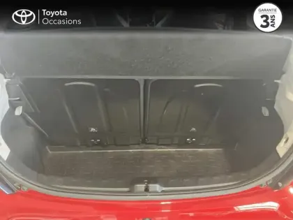 Photo 9 Toyota Aygo  1.0 VVT-i 72ch x-clusiv 5p MY20