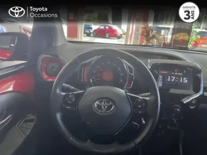 Photo 12 Toyota Aygo  1.0 VVT-i 72ch x-clusiv 5p MY20