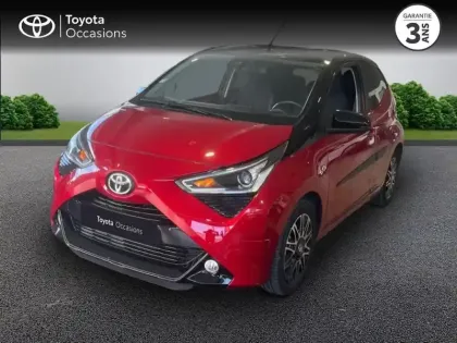 Photo Toyota Aygo X-clusiv