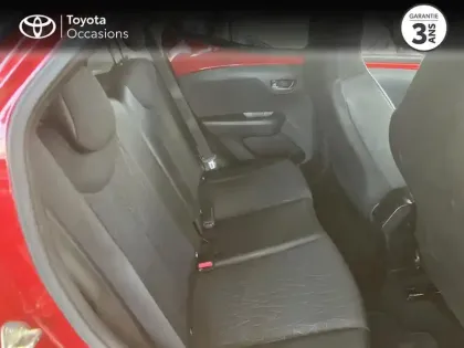 Photo 6 Toyota Aygo  1.0 VVT-i 72ch x-clusiv 5p MY20