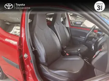 Photo 5 Toyota Aygo  1.0 VVT-i 72ch x-clusiv 5p MY20