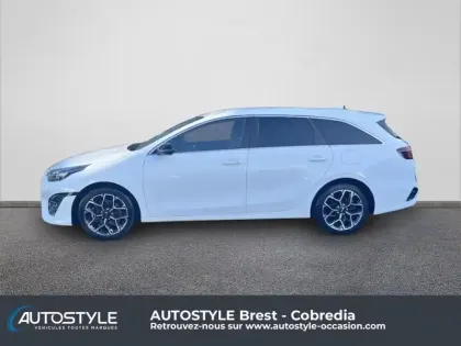 Photo 7 Kia Ceed  1.6 CRDI 136ch MHEV GT Line DCT7