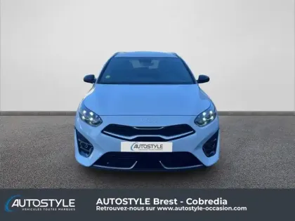 Photo 6 Kia Ceed  1.6 CRDI 136ch MHEV GT Line DCT7