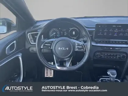 Photo 9 Kia Ceed  1.6 CRDI 136ch MHEV GT Line DCT7