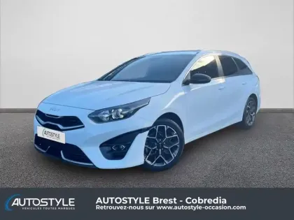 Photo Kia Ceed Gt Line