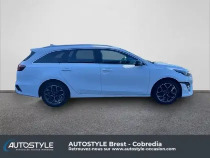 Photo 5 Kia Ceed  1.6 CRDI 136ch MHEV GT Line DCT7
