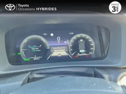 Photo 13 Toyota C-HR  1.8 Hybride 140ch Dynamic Business NG23