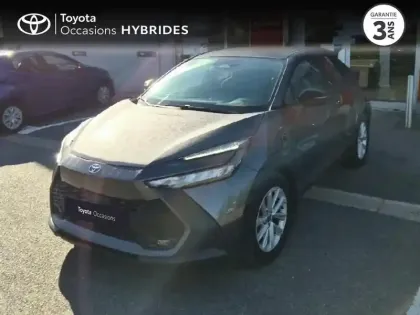 Photo Toyota C-hr Dynamic Business