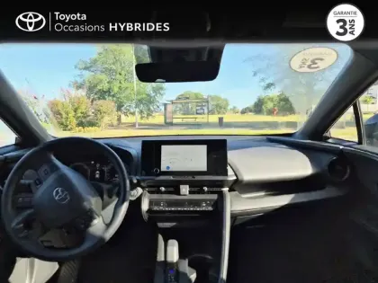 Photo 7 Toyota C-HR  1.8 Hybride 140ch Dynamic Business NG23