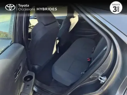 Photo 10 Toyota C-HR  1.8 Hybride 140ch Dynamic Business NG23
