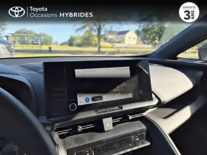 Photo 14 Toyota C-HR  1.8 Hybride 140ch Dynamic Business NG23