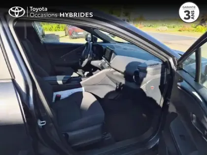 Photo 5 Toyota C-HR  1.8 Hybride 140ch Dynamic Business NG23