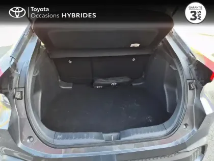 Photo 9 Toyota C-HR  1.8 Hybride 140ch Dynamic Business NG23