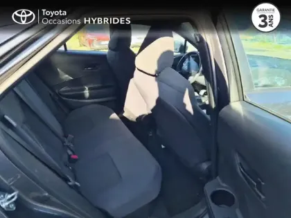Photo 6 Toyota C-HR  1.8 Hybride 140ch Dynamic Business NG23
