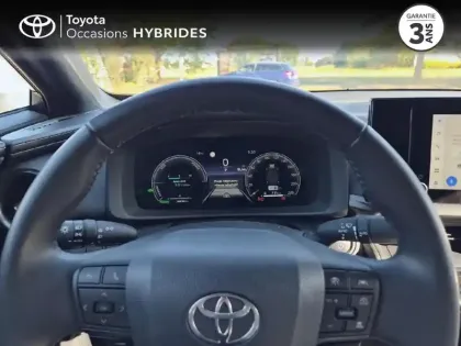 Photo 12 Toyota C-HR  1.8 Hybride 140ch Dynamic Business NG23