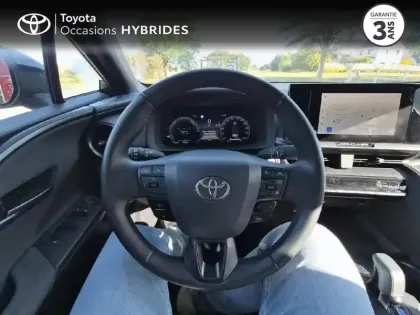 Photo 8 Toyota C-HR  1.8 Hybride 140ch Dynamic Business NG23