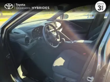 Photo 11 Toyota C-HR  1.8 Hybride 140ch Dynamic Business NG23