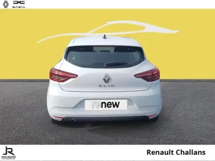 Photo 10 Renault Clio  1.0 SCe 65ch Authentic