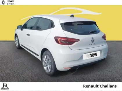 Photo 13 Renault Clio  1.0 SCe 65ch Authentic