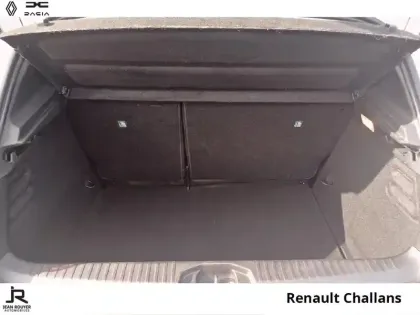 Photo 6 Renault Clio  1.0 SCe 65ch Authentic