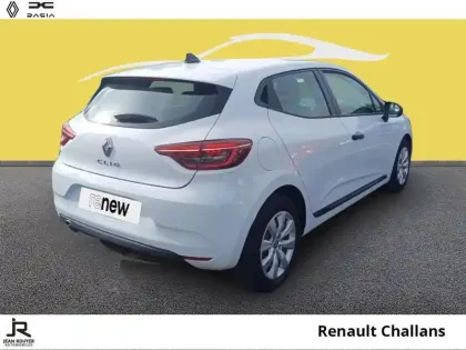Photo 11 Renault Clio  1.0 SCe 65ch Authentic