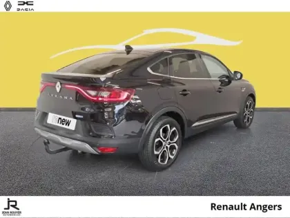 Photo 12 Renault Arkana  1.6 E-Tech 145ch Intens -21B