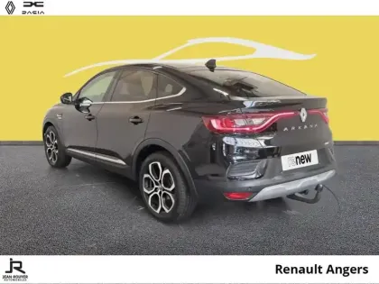 Photo 10 Renault Arkana  1.6 E-Tech 145ch Intens -21B