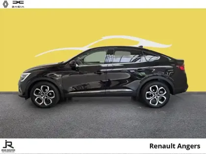 Photo 9 Renault Arkana  1.6 E-Tech 145ch Intens -21B