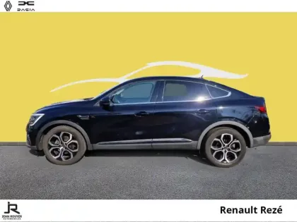 Photo 12 Renault Arkana  1.6 E-Tech 145ch Intens -21B