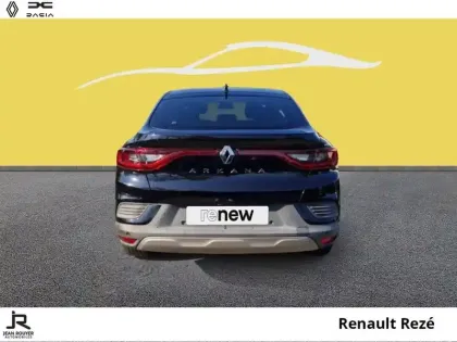 Photo 8 Renault Arkana  1.6 E-Tech 145ch Intens -21B