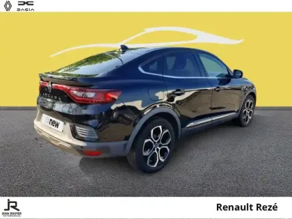 Photo 9 Renault Arkana  1.6 E-Tech 145ch Intens -21B