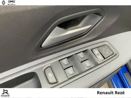 Photo 13 Dacia Sandero  1.0 TCe 90ch Stepway Extreme
