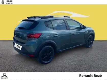 Photo 10 Dacia Sandero  1.0 TCe 90ch Stepway Extreme