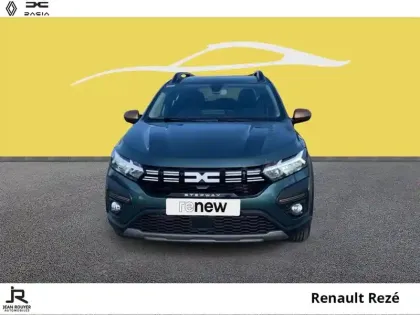 Photo 8 Dacia Sandero  1.0 TCe 90ch Stepway Extreme