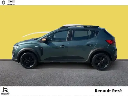 Photo 12 Dacia Sandero  1.0 TCe 90ch Stepway Extreme