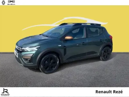 Photo Dacia Sandero Stepway Extreme