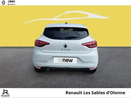 Photo 10 Renault Clio  1.0 TCe 90ch Techno