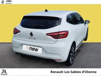 Photo 11 Renault Clio  1.0 TCe 90ch Techno