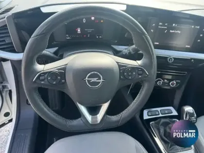 Photo 8 Opel Mokka  1.2 Turbo 100ch Elegance