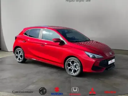 Photo 6 Mg Mg3  1.5 Hybrid+ 195ch Luxury