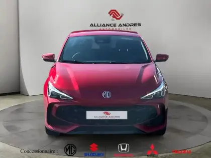 Photo 7 Mg Mg3  1.5 Hybrid+ 195ch Luxury