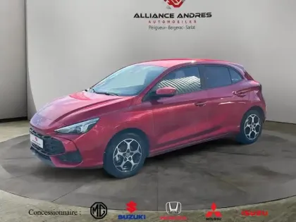 Photo Mg Mg3 Luxury