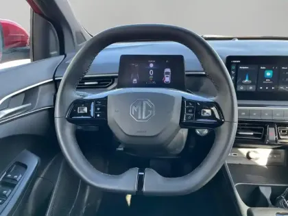 Photo 11 Mg Mg3  1.5 Hybrid+ 195ch Luxury