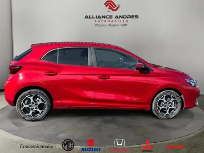 Photo 5 Mg Mg3  1.5 Hybrid+ 195ch Luxury