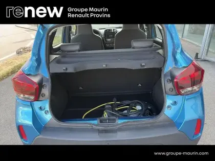 Photo 12 Dacia Spring  45ch Expression