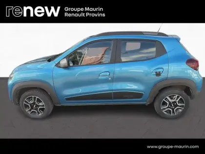Photo 8 Dacia Spring  45ch Expression