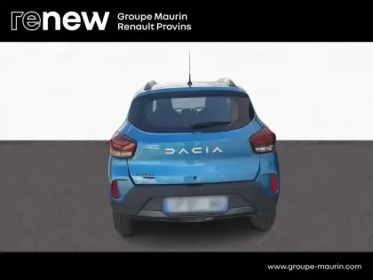 Photo 6 Dacia Spring  45ch Expression