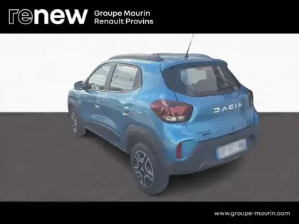 Photo 7 Dacia Spring  45ch Expression