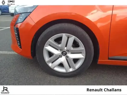 Photo 7 Renault Clio  1.0 TCe 90ch Evolution