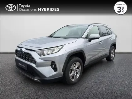 Photo Toyota Rav4 Dynamic